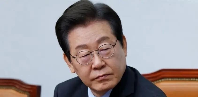 李在明遇难题，总理人选出事了李在明刚回国就碰上麻烦事！他