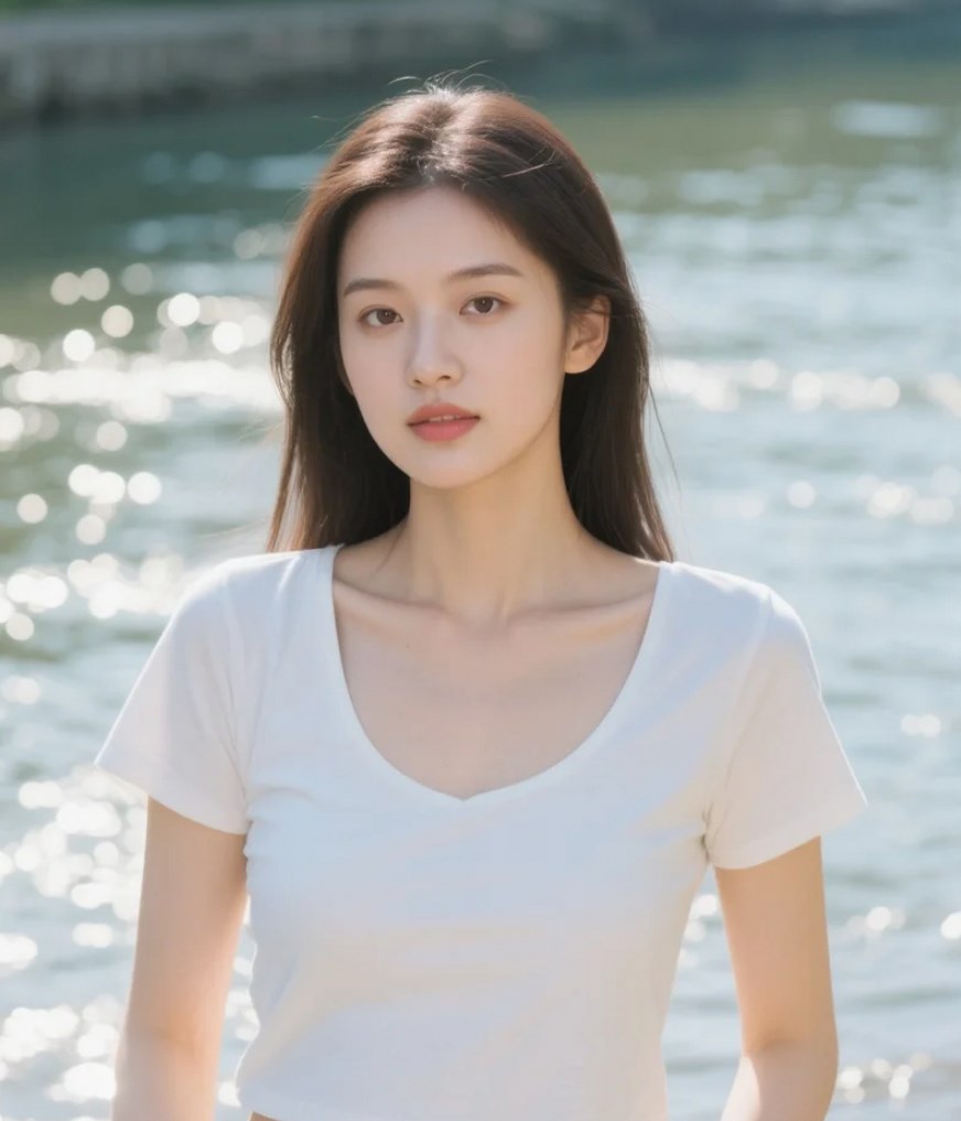 绝色图鉴！美女的颜值永不落幕