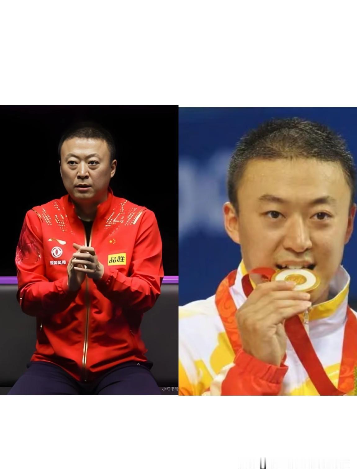 国乒教练组官宣！王皓接男队、马琳掌女队，这哪是升官，是扛下最硬的担子！秦志戬没