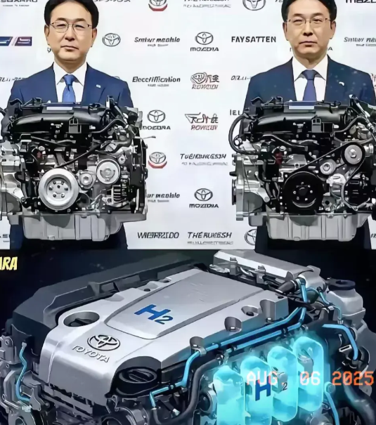 日系工程师可能有点懵。他们大概没料到，引以为傲的油耗神话被撕开一道口子。
