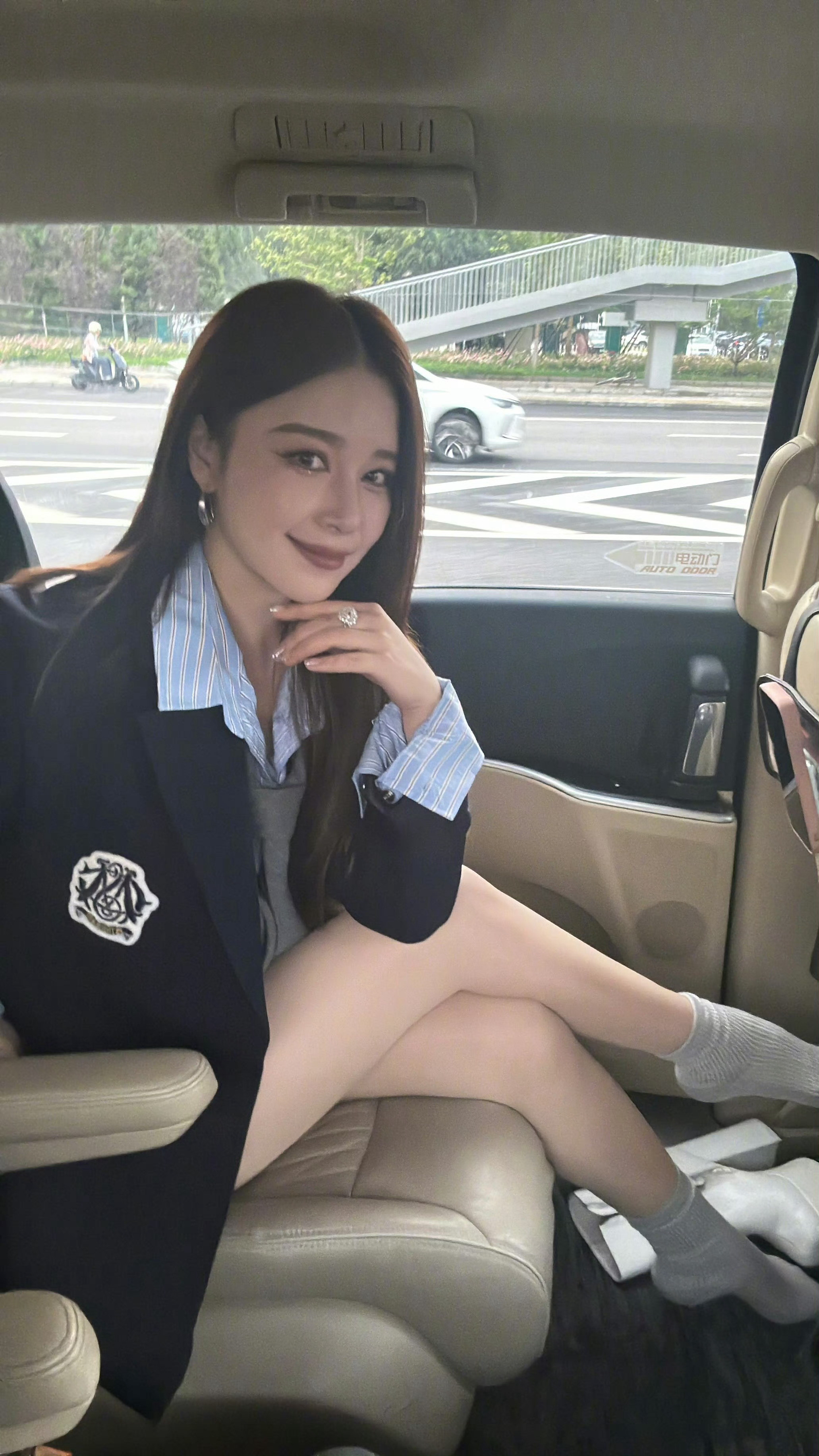 阚清子肉丝美腿小脚丫，太欲了，顶不住，发射发射＞＞＞💕💕💕💕💕