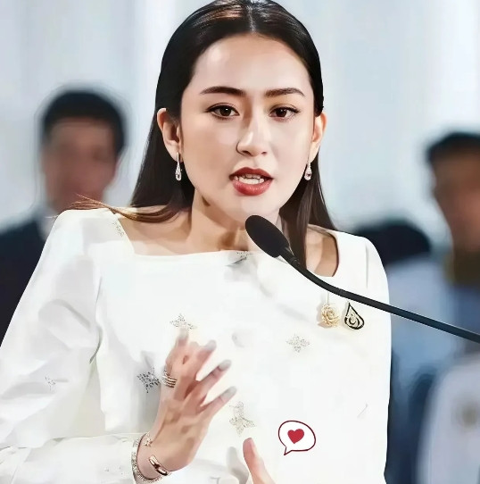 快讯泰国文化部长突然宣布！7月27日，泰国文化部长佩通坦在社交平台X上发布