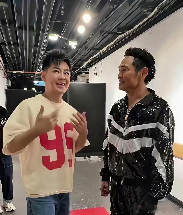 自然老的杜德伟，比林志颖更好看！