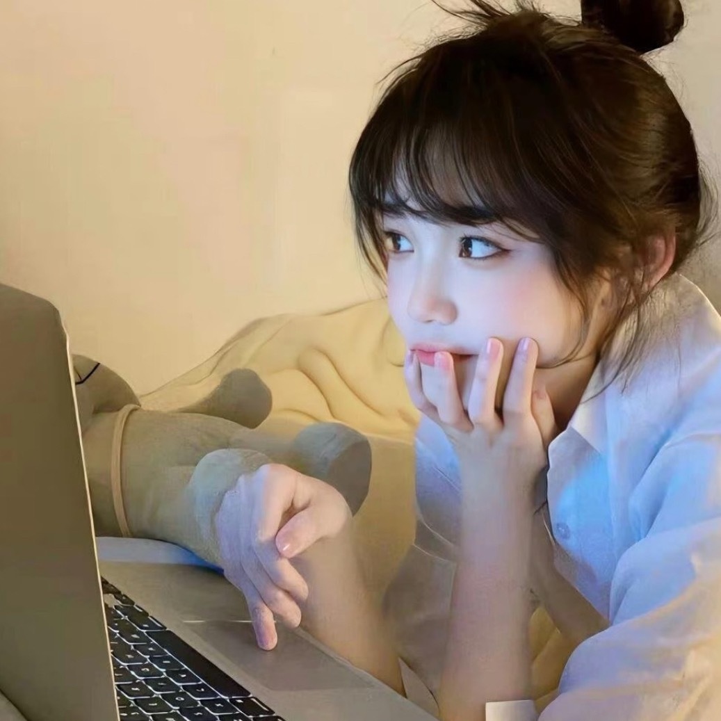 白开水女生头像|白净女头|氛围感头像|高清无水印|风格头像|