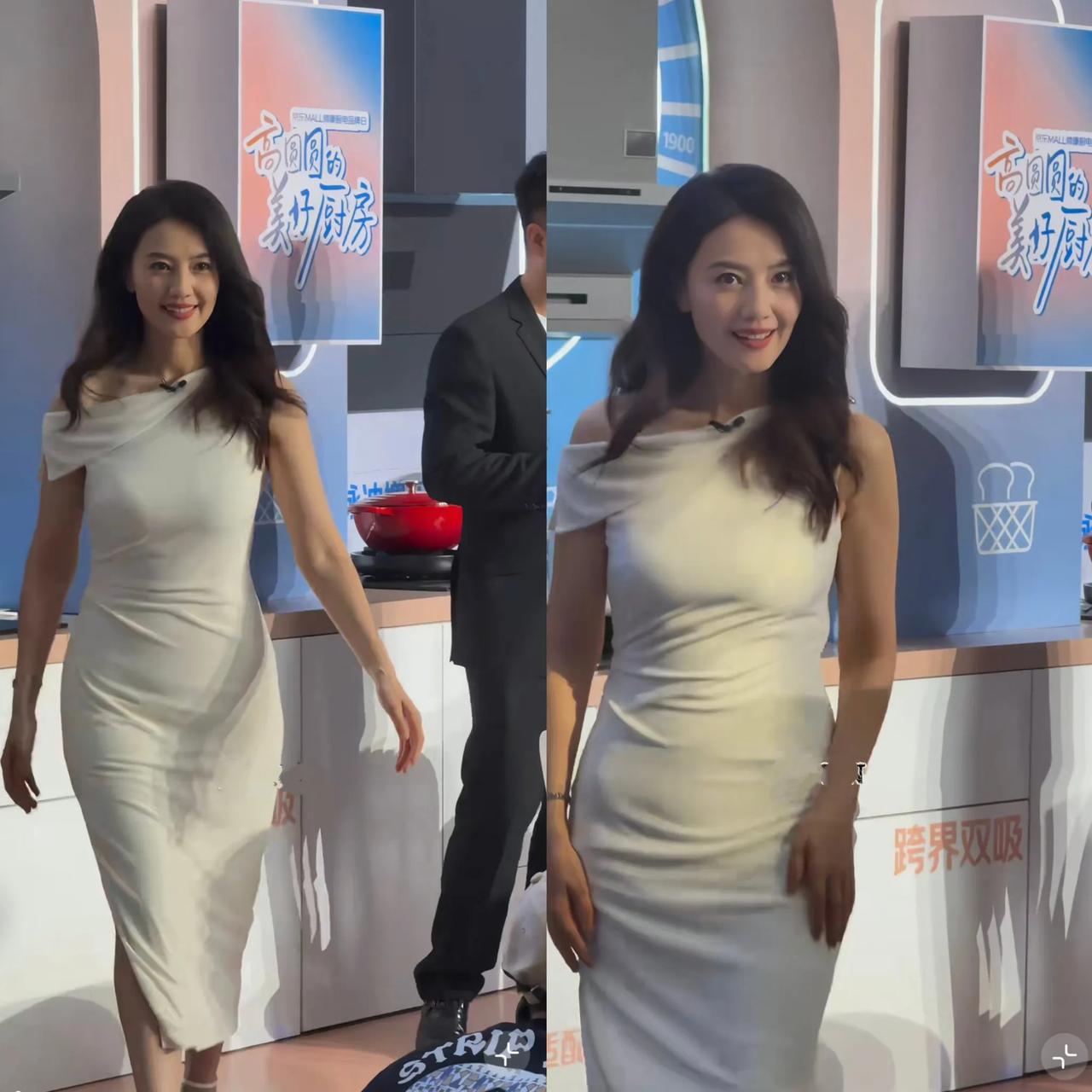 我能接受高圆圆女儿都上学了，我也能接受高圆圆已经47岁了，但我真的没办法