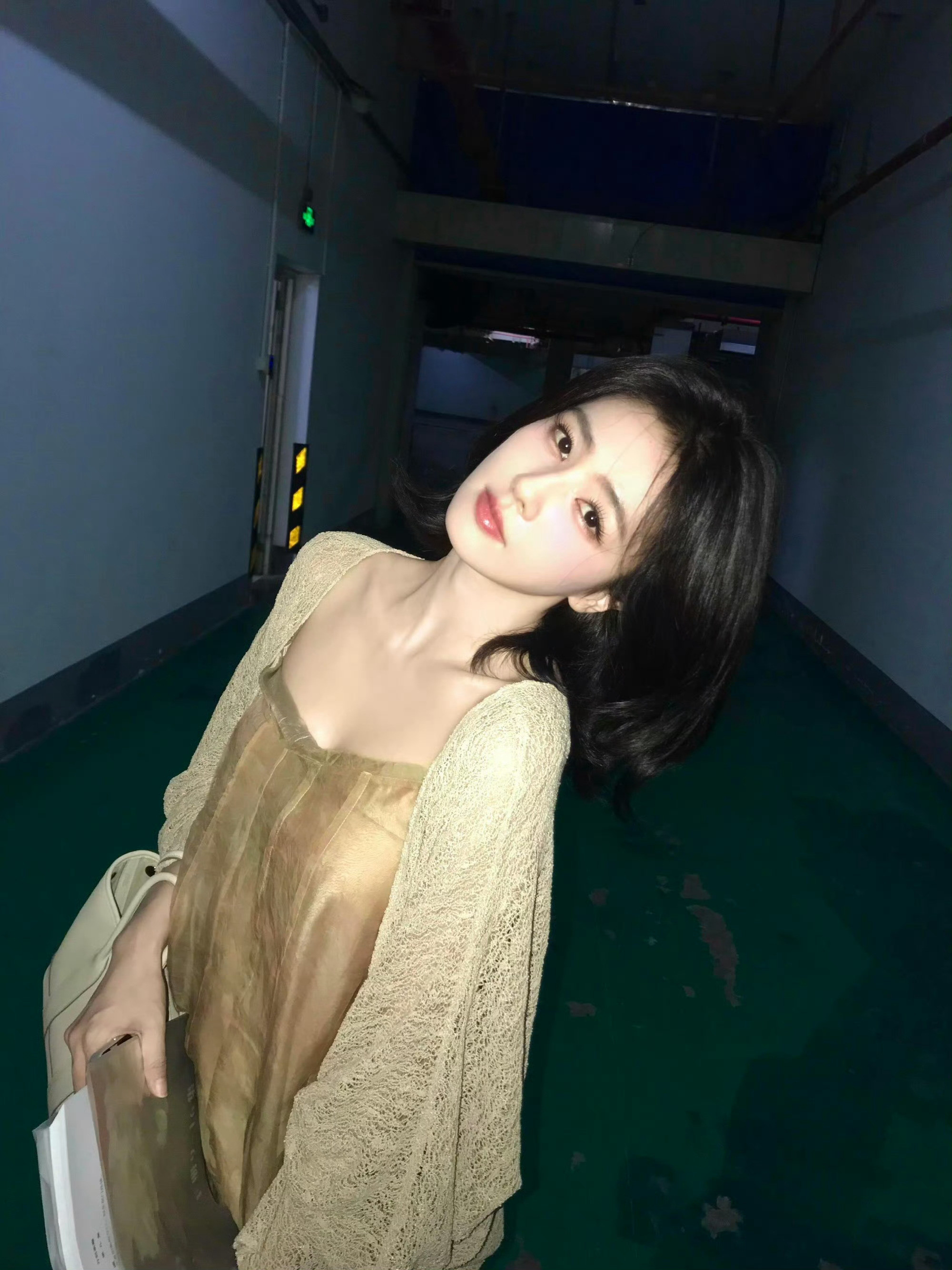 #白鹿开到荼蘼群像海报#王韵娜的主场​