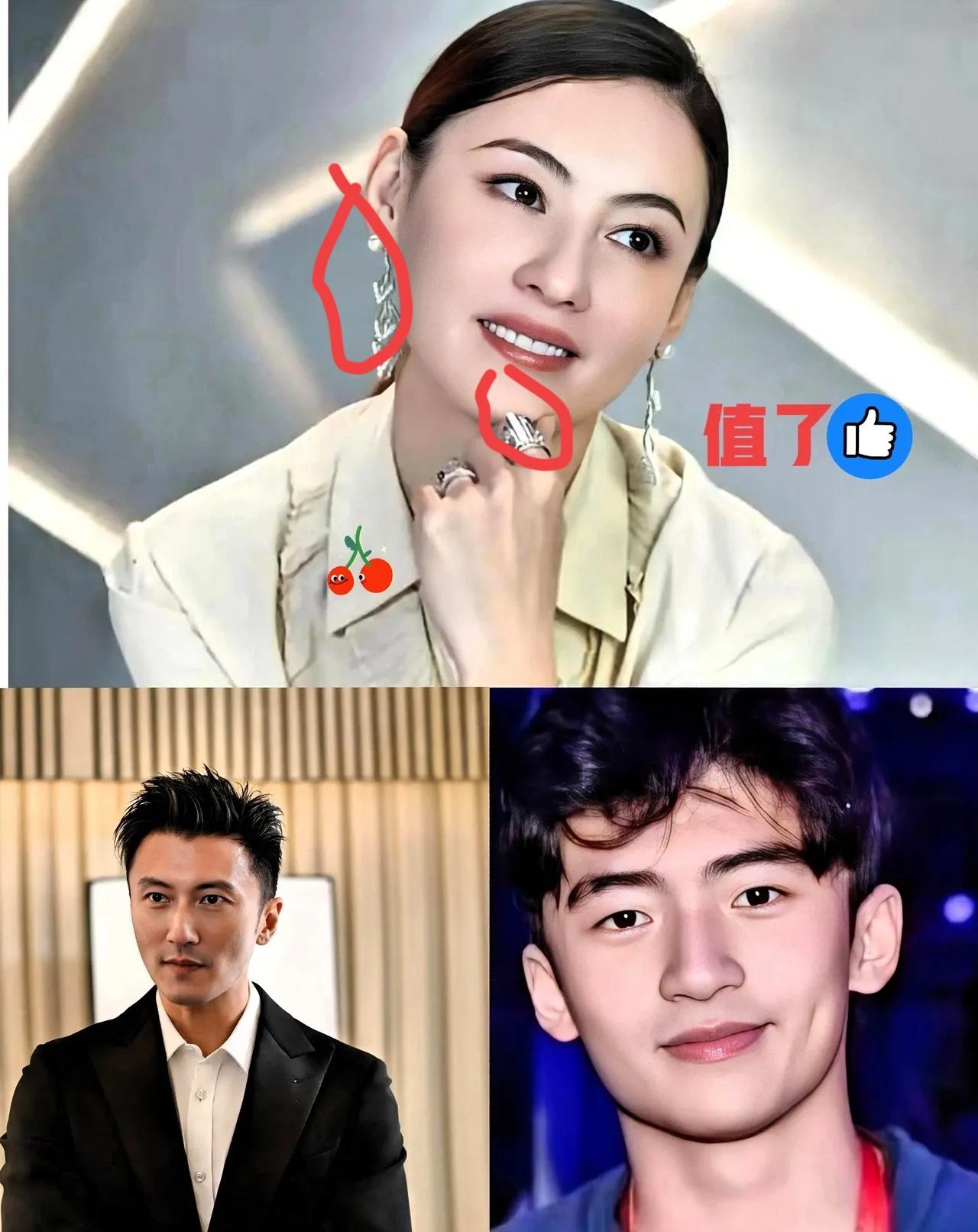 谢振轩这孩子脾气是真刚啊听说为了张柏芝那个官司，他在学校急得直接把手机都给