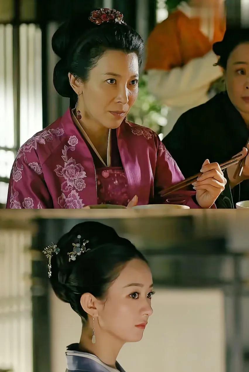 重温《知否》才惊觉，康姨妈对明兰的恶意简直像团迷雾！明明一个是出身优渥的王家嫡女