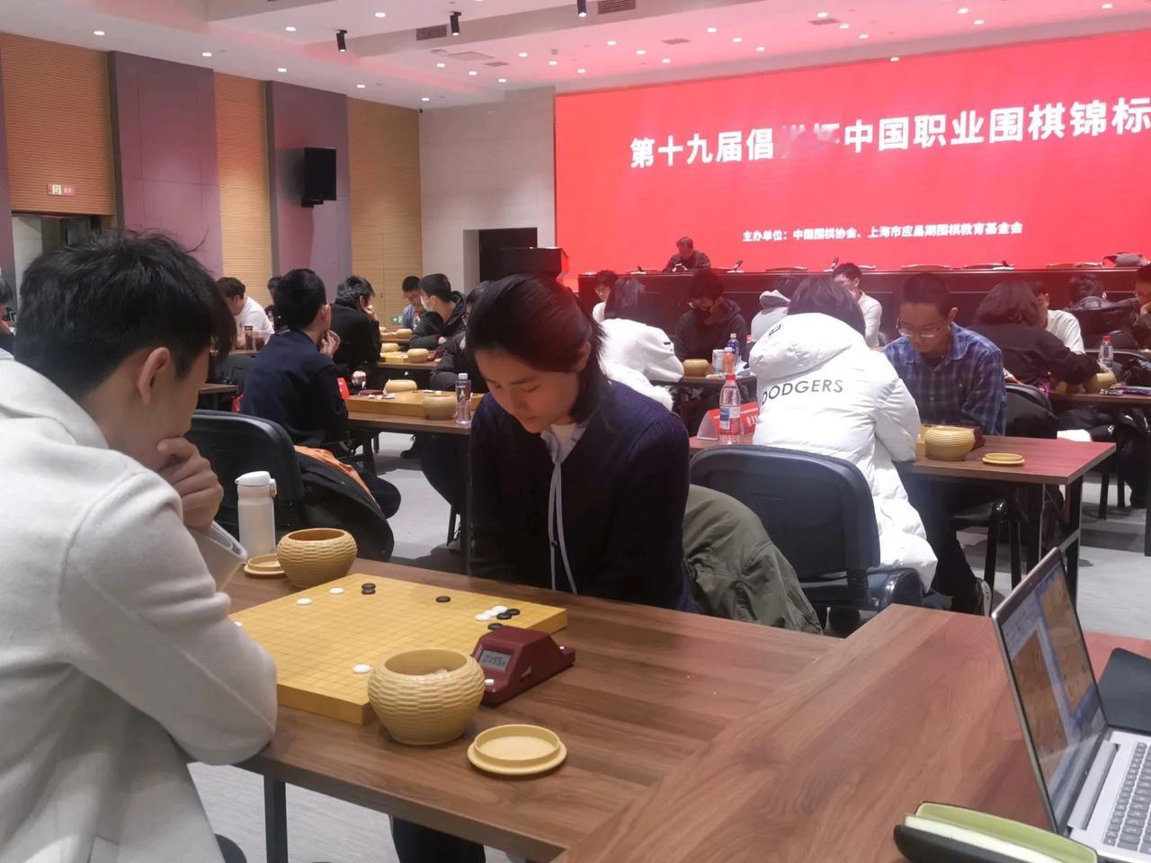 倡棋杯本赛30强名单全部敲定第19届倡棋杯中国职业围棋锦标赛预选赛三轮比