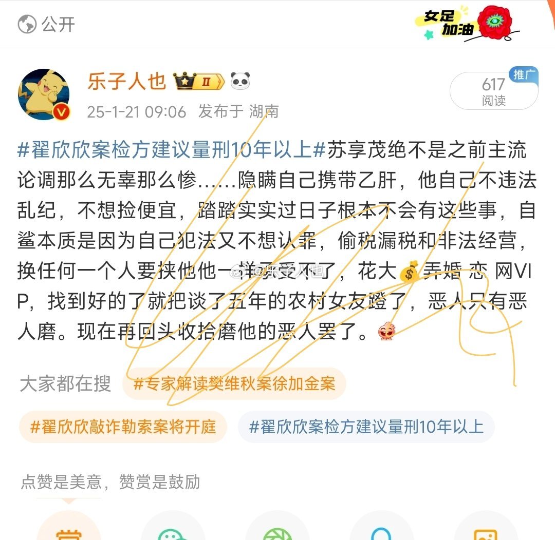 翟欣欣案检方建议量刑10年以上就是这样，苏享茂这种恶人自有恶人磨