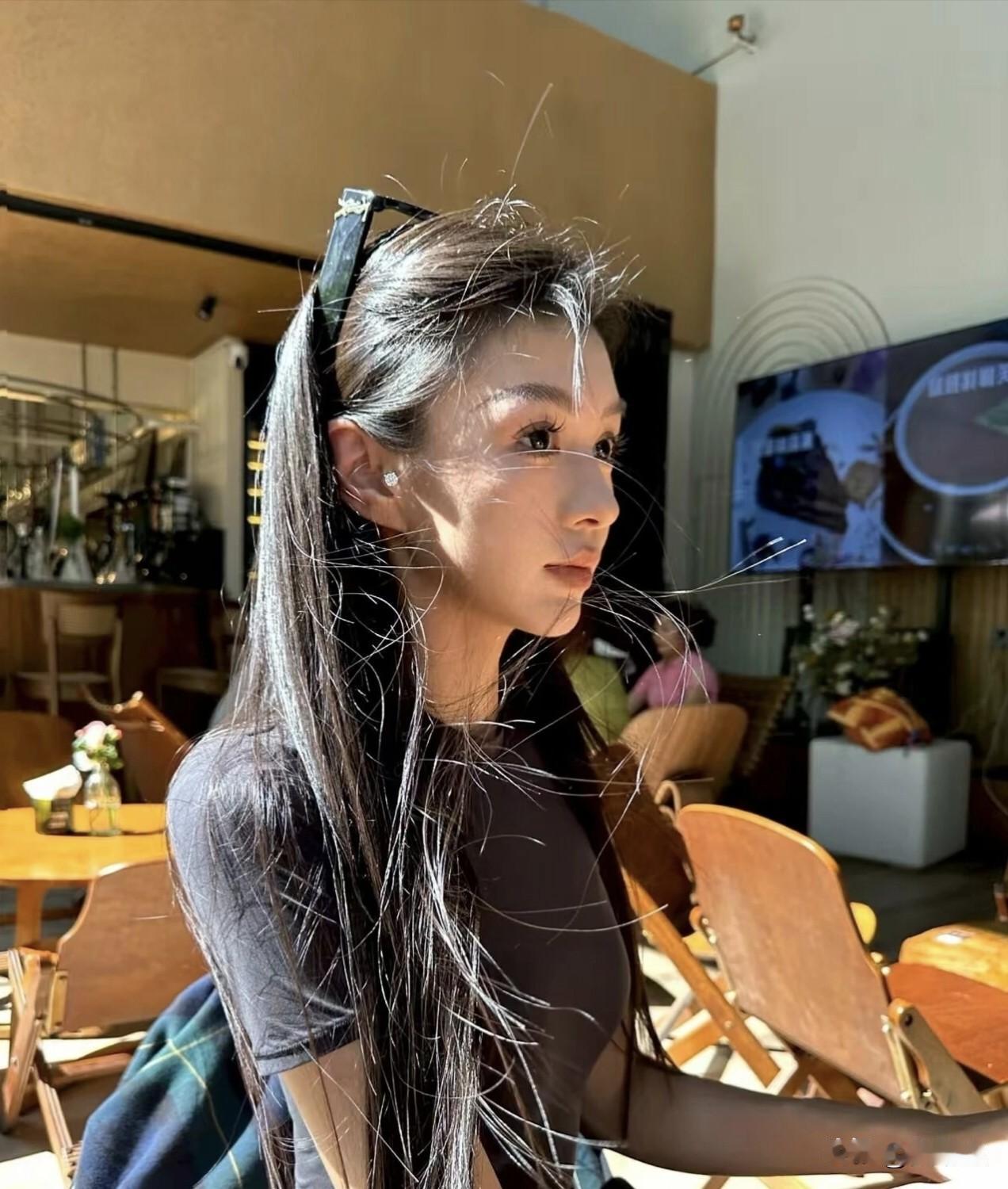 漂亮确实漂亮，但不一定符合你的审美！你觉得呢！