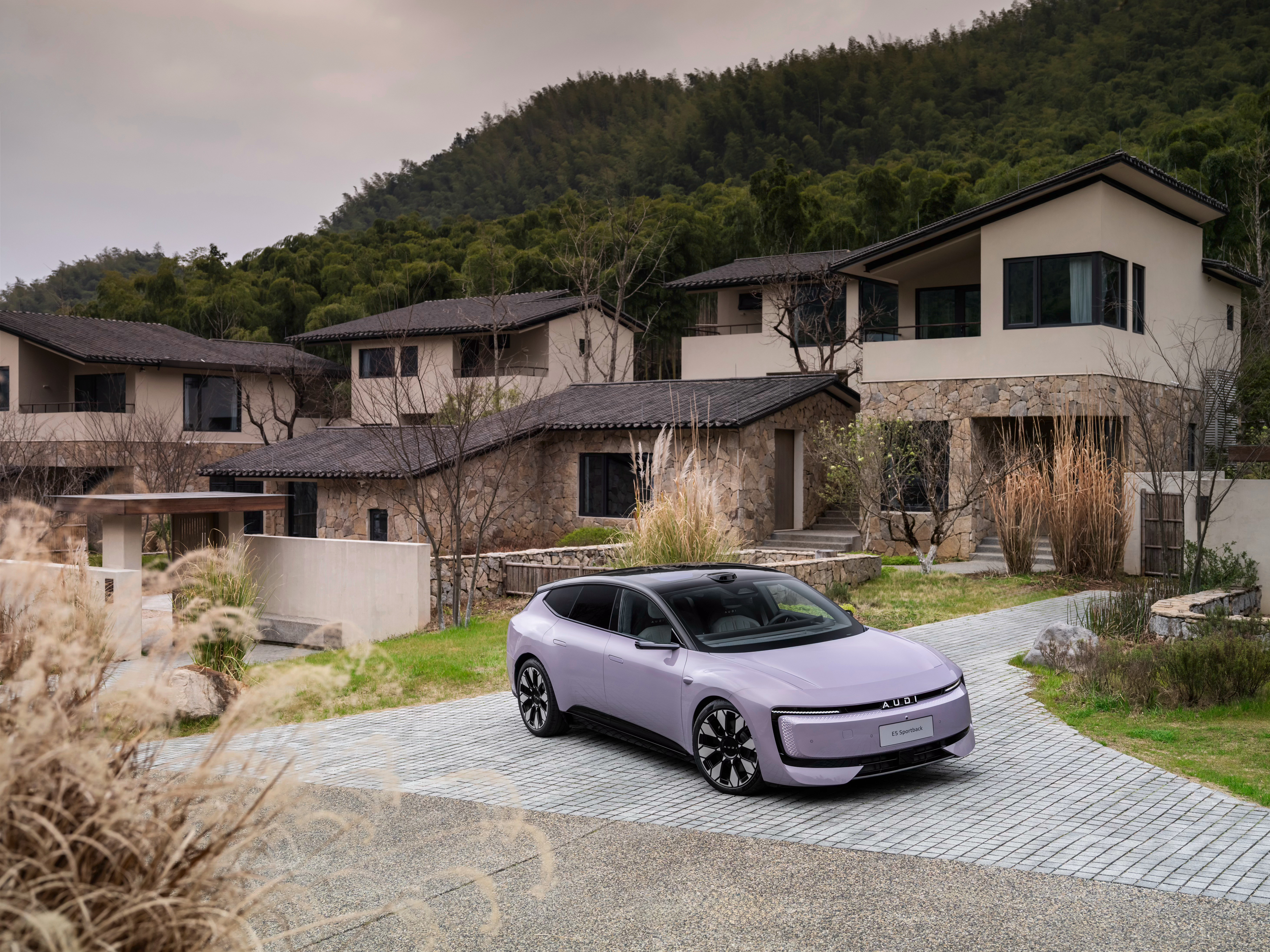 奥迪E5竞品是谁哇，好酷的车！奥迪E5Sportback竞品肯定是有的，比如