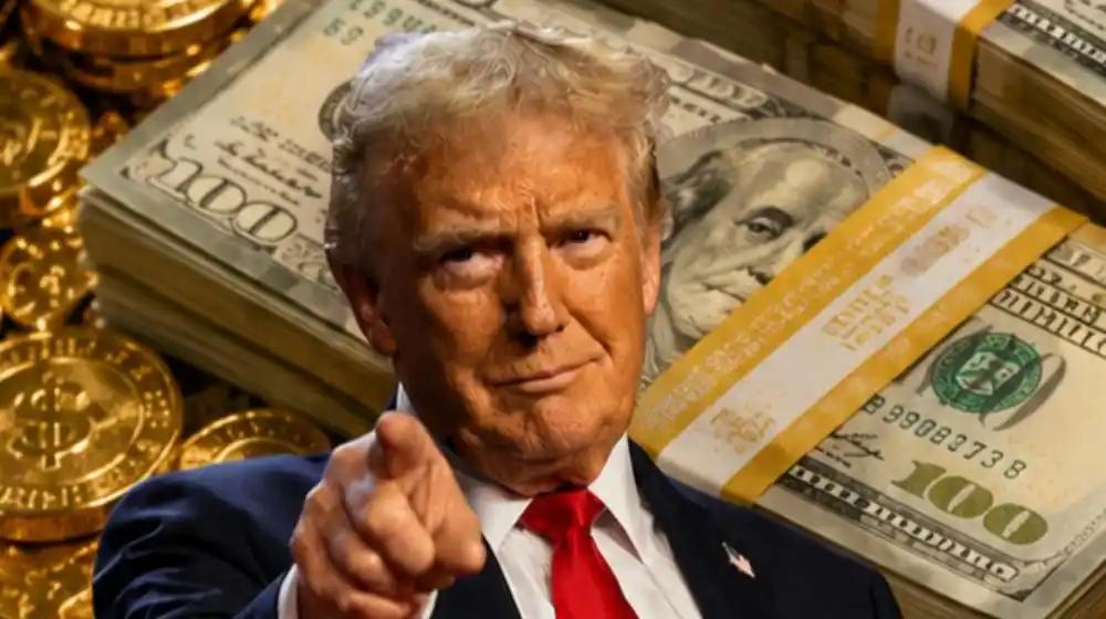 特朗普又不是美国永久的总统，说难听点，他只要下台，立马啥也不是，不用怕，