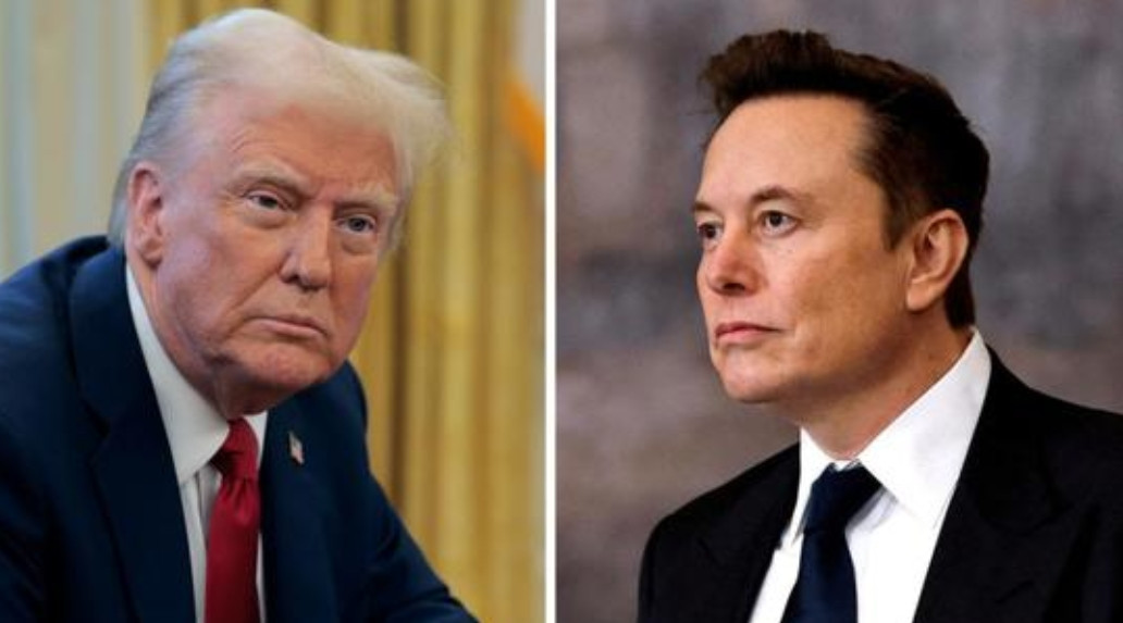 马斯克新党成立，将成遏华主力？美专家：跟中国斗，美国就是缺钱。谁都没有想到，马斯