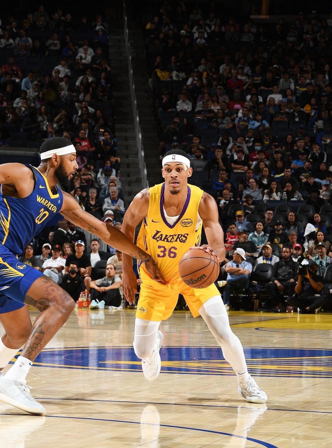 CBA都打不上的球员，竟然在NBA夏季联赛打出MVP级别的表现！还记得上赛季曾