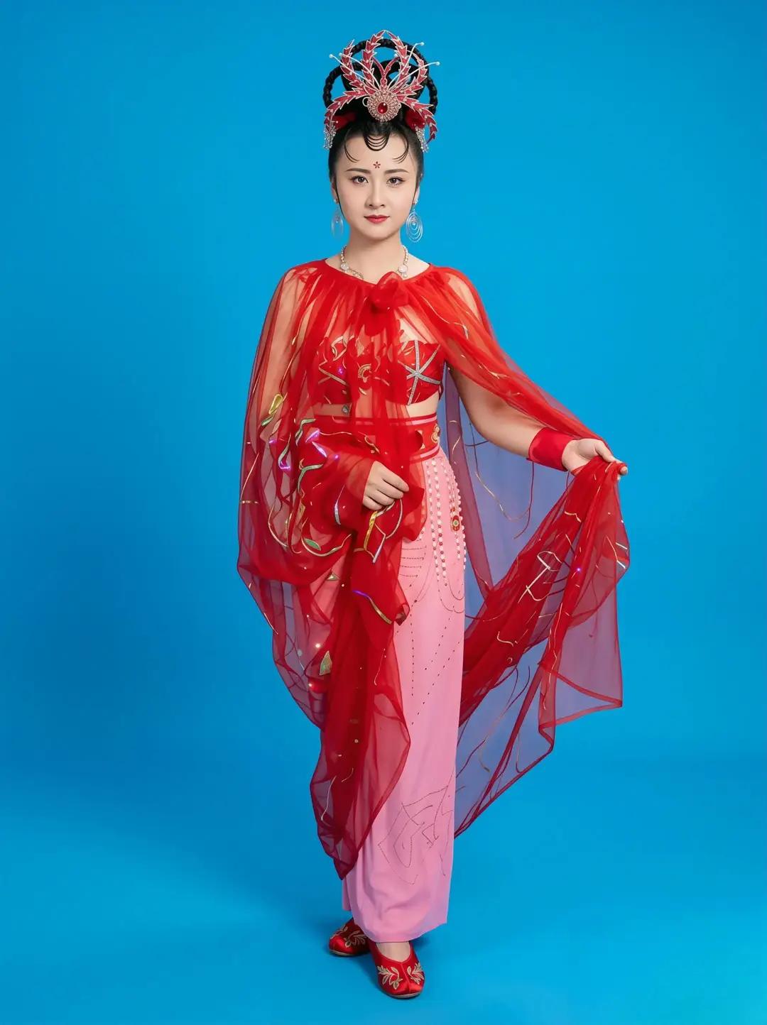 86版《西游记》中，盘丝洞七位蜘蛛精化身绝色美女，以濯垢泉沐浴和吐丝结网困敌唐僧
