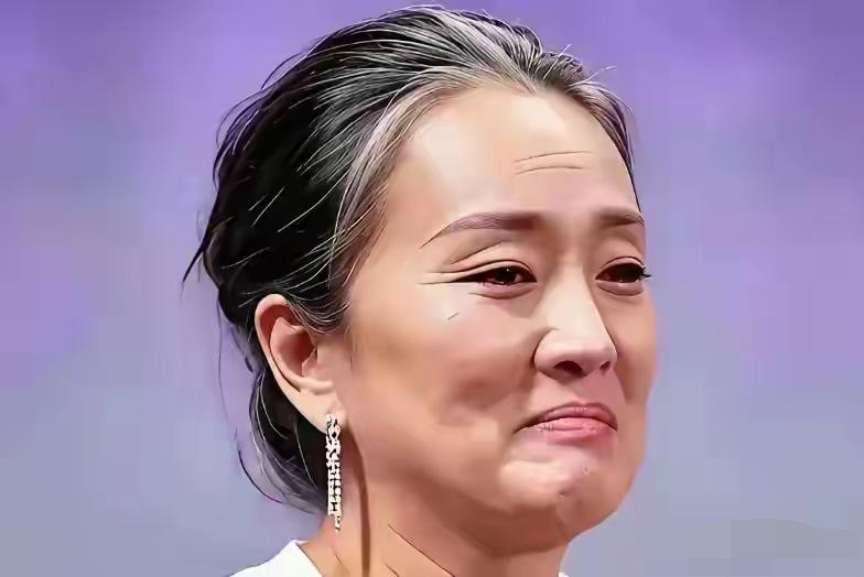 张艺谋捧红的第一位影后，她也是张导最看重的一位演员天才，你认出是谁了吗？