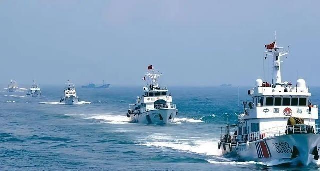 美国认定中国不敢登船核查运往台湾地区的军火船，这一步才是中美战略分水岭；敢查就是