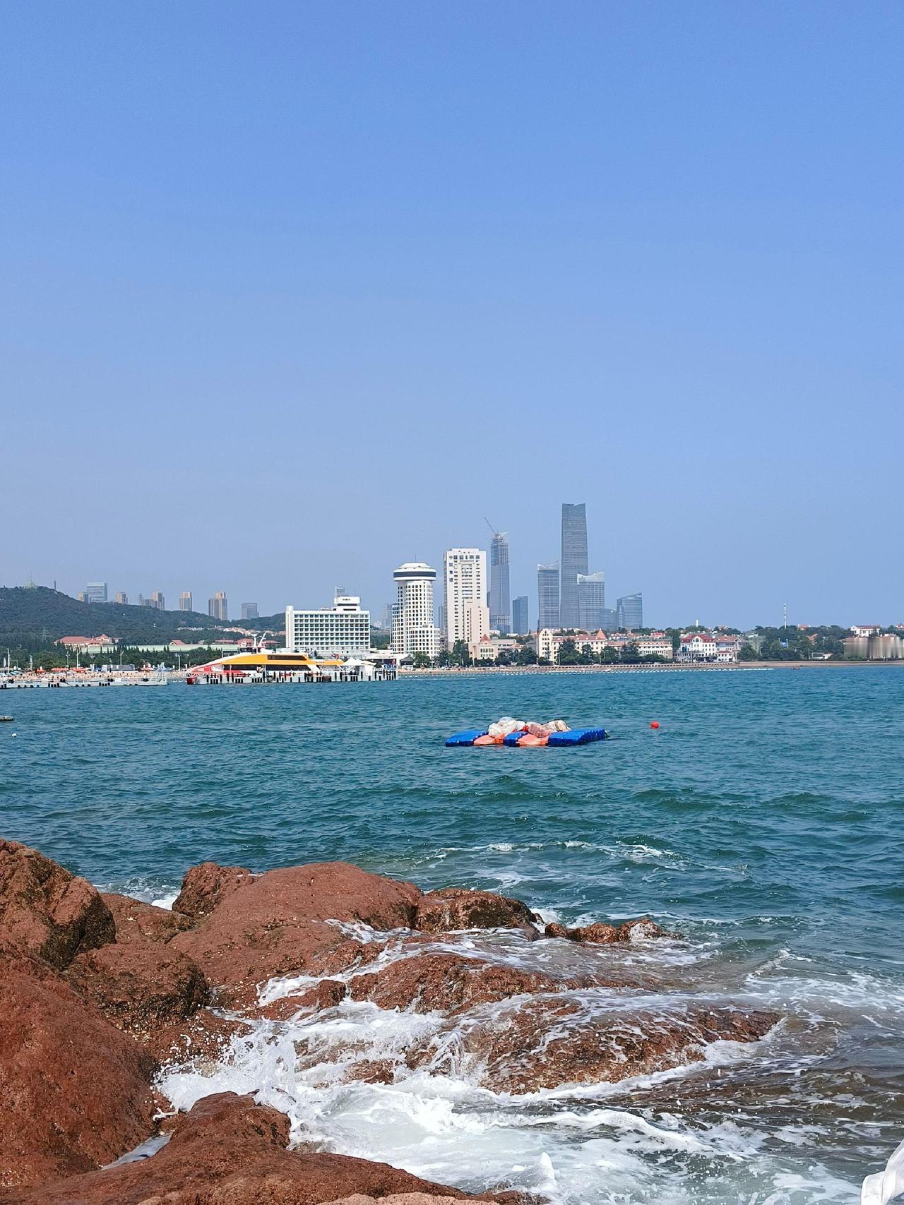 为营造海晏河清的美丽青岛，让我们为青岛市强力推进反腐败斗争点赞！青岛反腐，动真