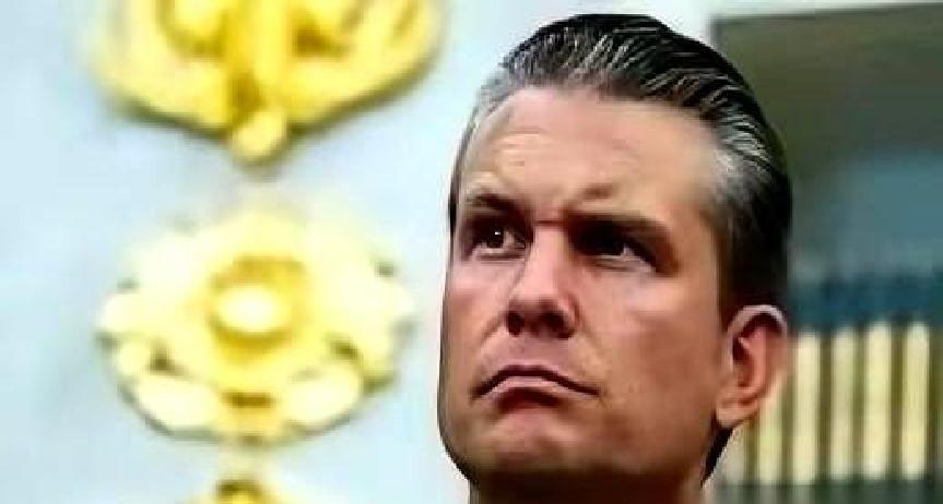 就在刚刚美国防长突然宣布了。在北约会场，据多家媒体报道，他放出强硬表