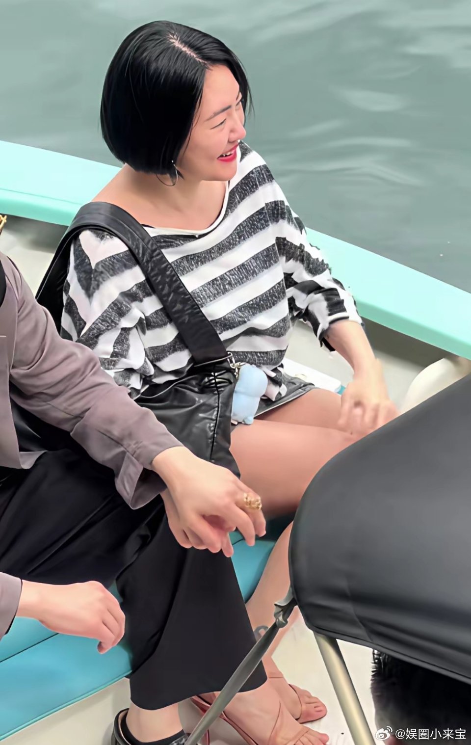 还是小S通透呀，不管外界怎样评价她的婚姻，她始终维护老公，终于许雅钧看见了老婆的