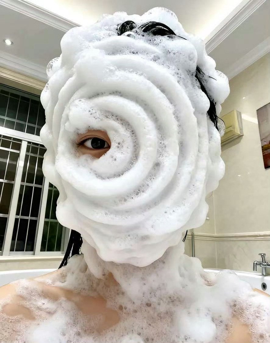 一句话形容下我的艺术