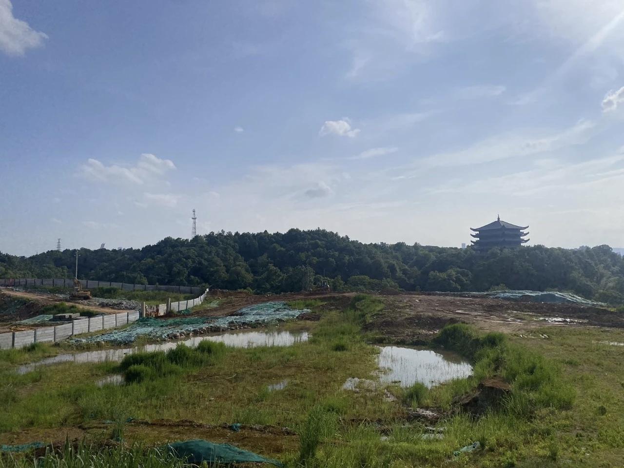 城北更新启新篇，开福二环旁超27.6公顷地块发布征地安置方案开福区城市更新