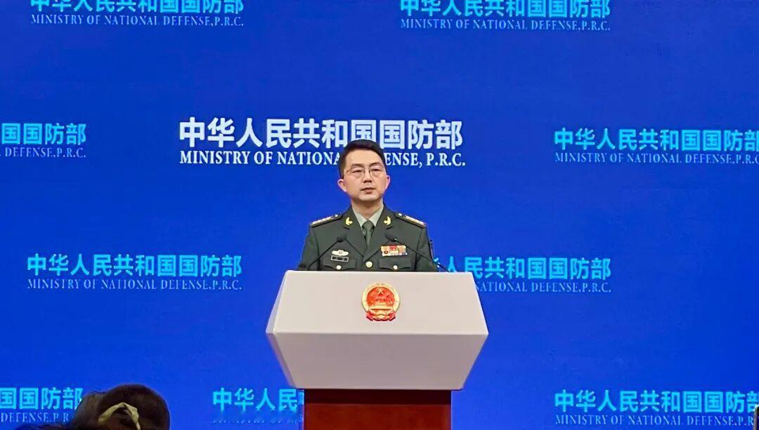 今天27日的国防部记者会，有一个我期待已久的明确回答。有媒体提到，日媒报道，日