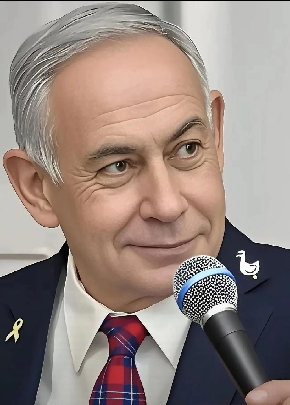 以色列炸出大新闻！4月14日，以色列总理内塔尼亚胡当众扔出一个惊掉所有人下巴的