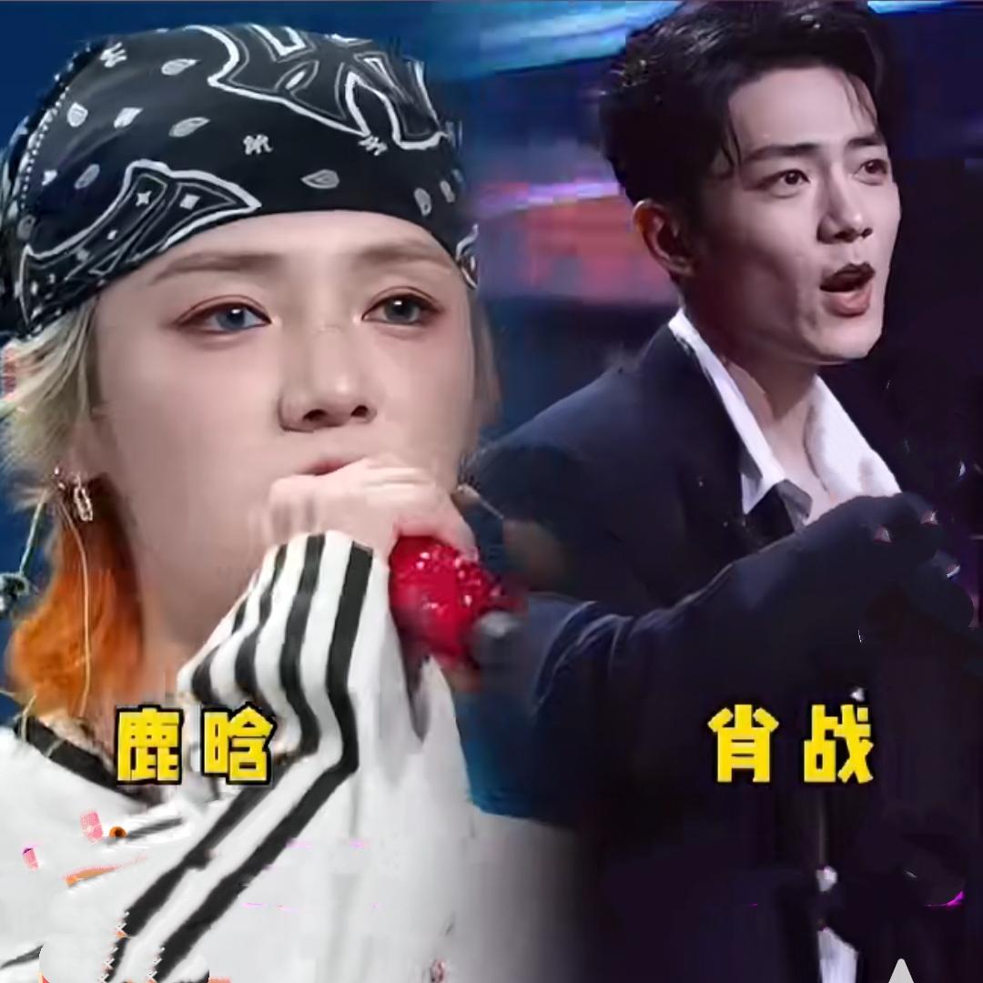 鹿晗是流量时代开创者，肖战是实力派站稳顶流很多人都在争论，现在的肖战，有没