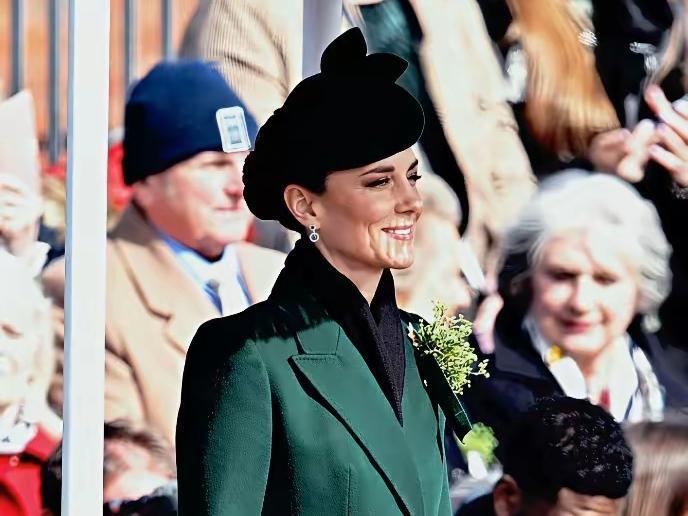 这几年的凯特，变化可不止一点点！这个改变，并非只有外在，连心态和状态都变了！