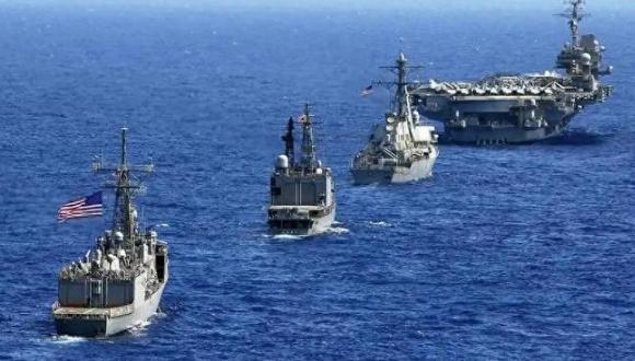 印度现在不可能发动战争，他们在等台海或南海冲突爆发，加入美国阵营，趁机火中取栗，