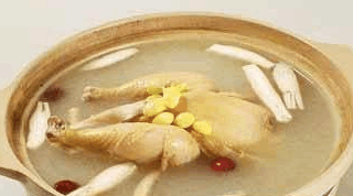 男人冬季养生鸡汤, 冬季养生就靠它