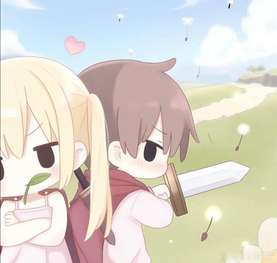 情头分享。一人安利一部动漫动漫点评团