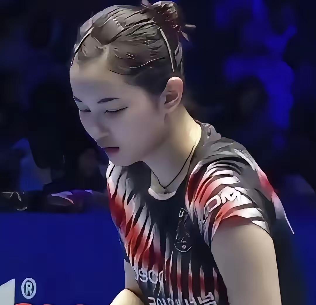 [烟花][比心]看惯了乒坛紧张激烈的高强度对决，很多球迷都说：只要有金娜