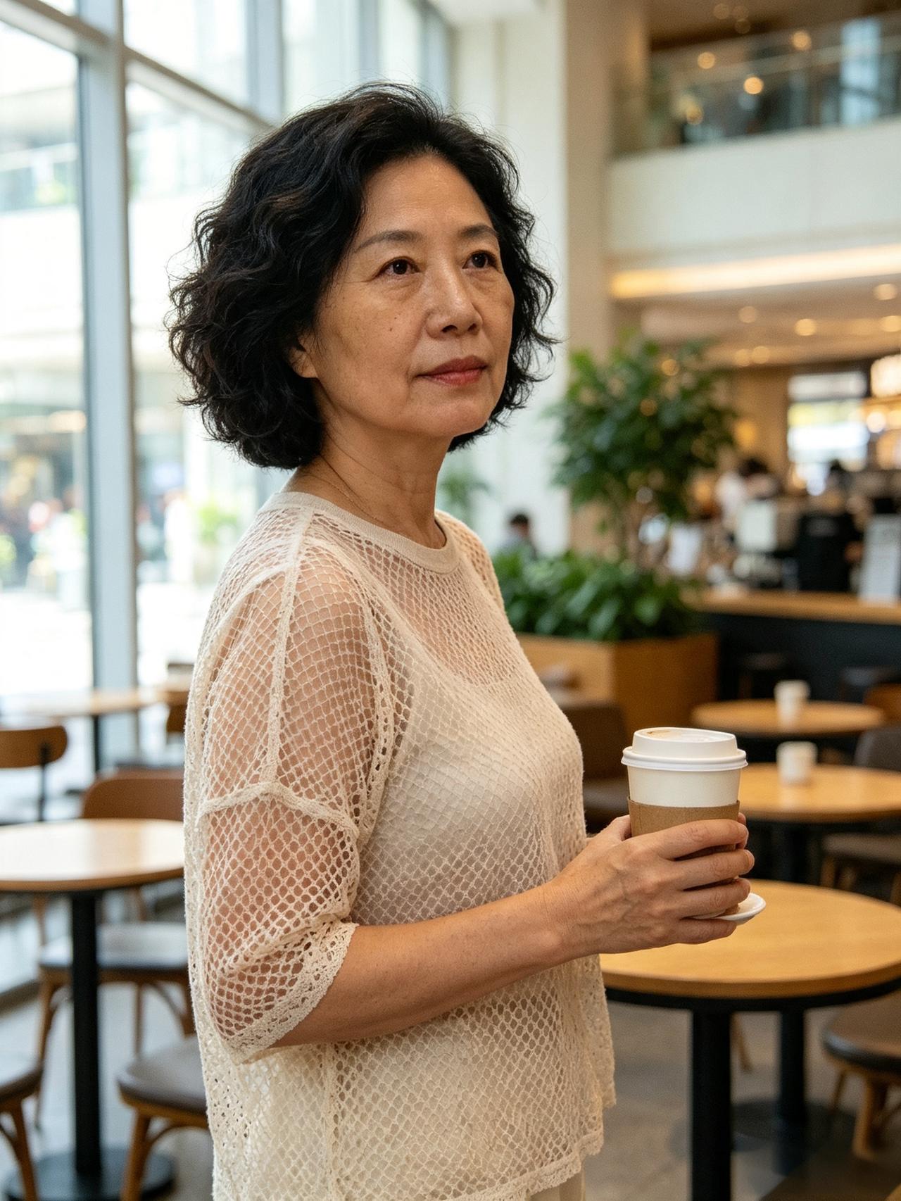 说实话，商场的衣服真的太会“骗人”了！店里灯光一打、模特穿着看着又精致又洋