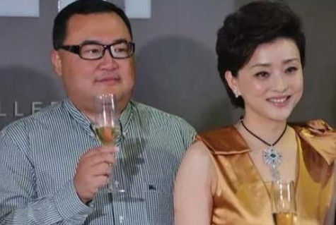 1994年，26岁的杨澜和丈夫离婚，转身嫁给了身价100亿的富豪吴征，记者问她：