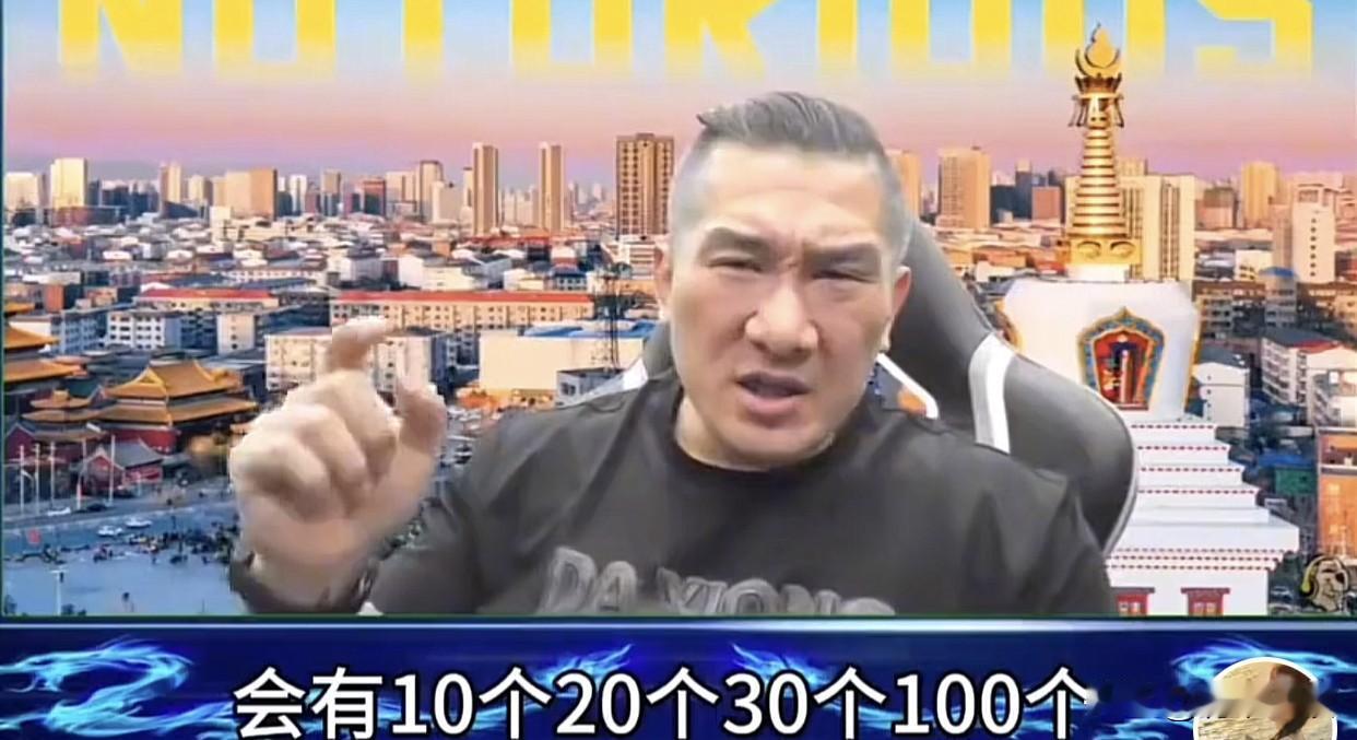 馆长进化速度太猛了，思想觉悟太强悍。这样的思想觉悟与进化速度，本就该拿到时代