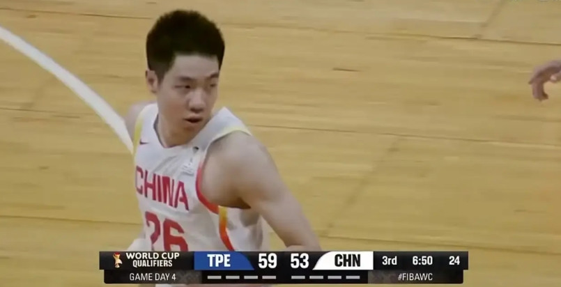 世亚预中国男篮逆转战胜省队，取得第二窗口期比赛的两连胜，在此前进行的一场比赛中，