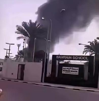 伊朗开挂了，伊朗导弹精度提高了，这次伊朗的导弹不再像上次打以色列一样，偏离目标几