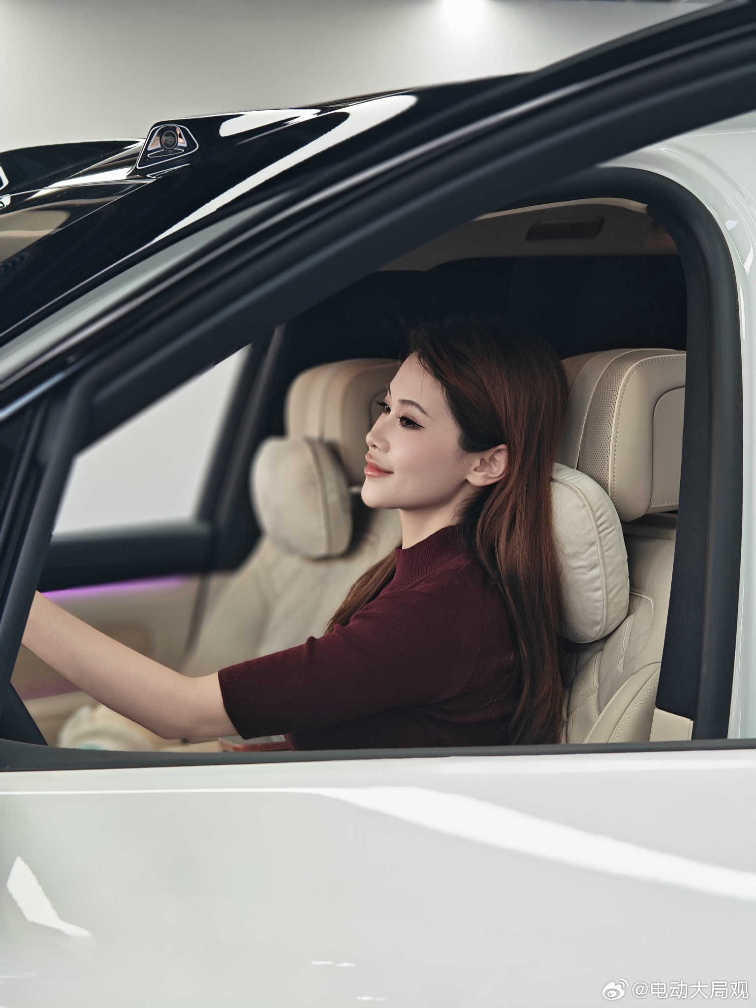 正式加入蔚来大家庭啦❤️从订车（2月8日）到今天提车（3月2日）终于等到了全新