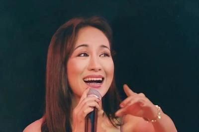 <em>郑绪岚</em>，一位非常出色的女歌手