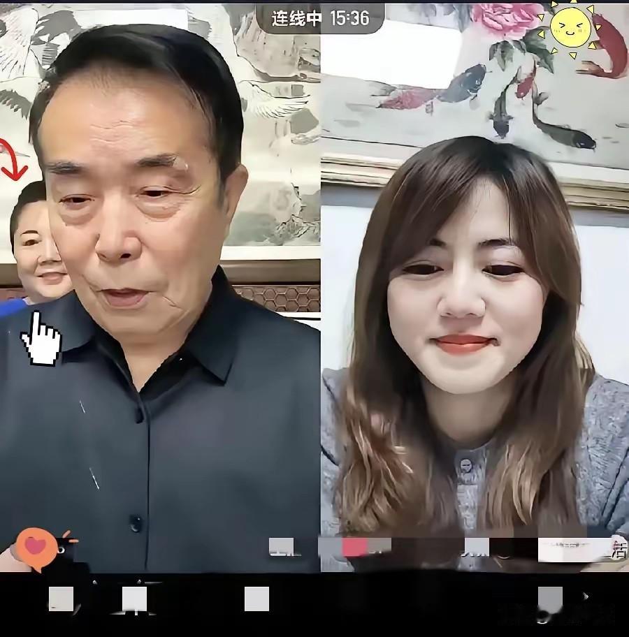 没有强大的内心，真吃不了这碗饭。老艺术家何庆魁，迎娶了小自己20岁的老伴，如