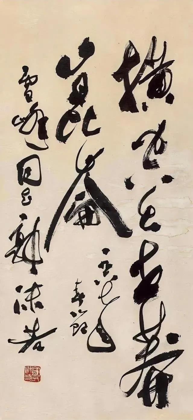 看郭沫若先生的书法，视觉冲击力很强。好的书法作品会带来艺术的震撼与享受，而技法与