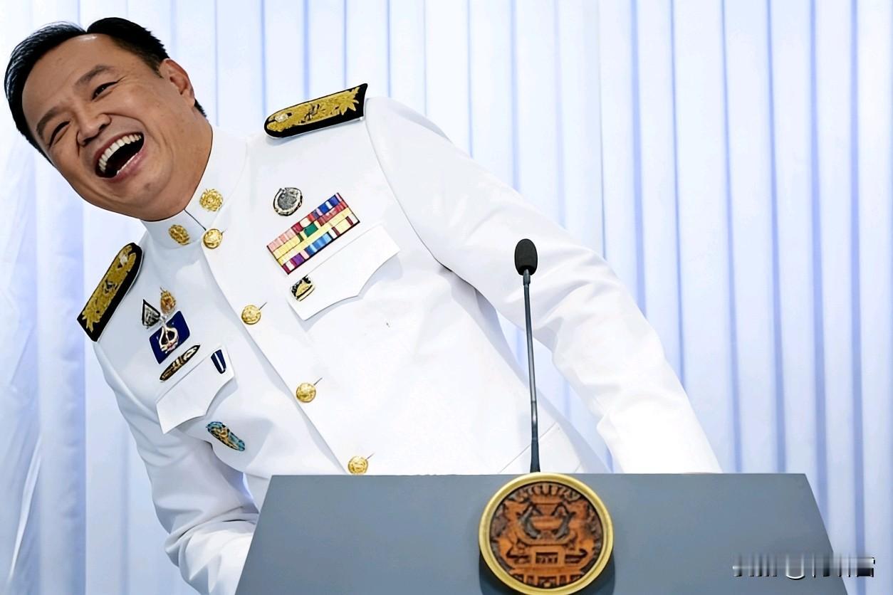 下议院竟然成了阿努廷最后的希望？阿努廷在泰柬边境闹得不可开交时，他的两个举措让他