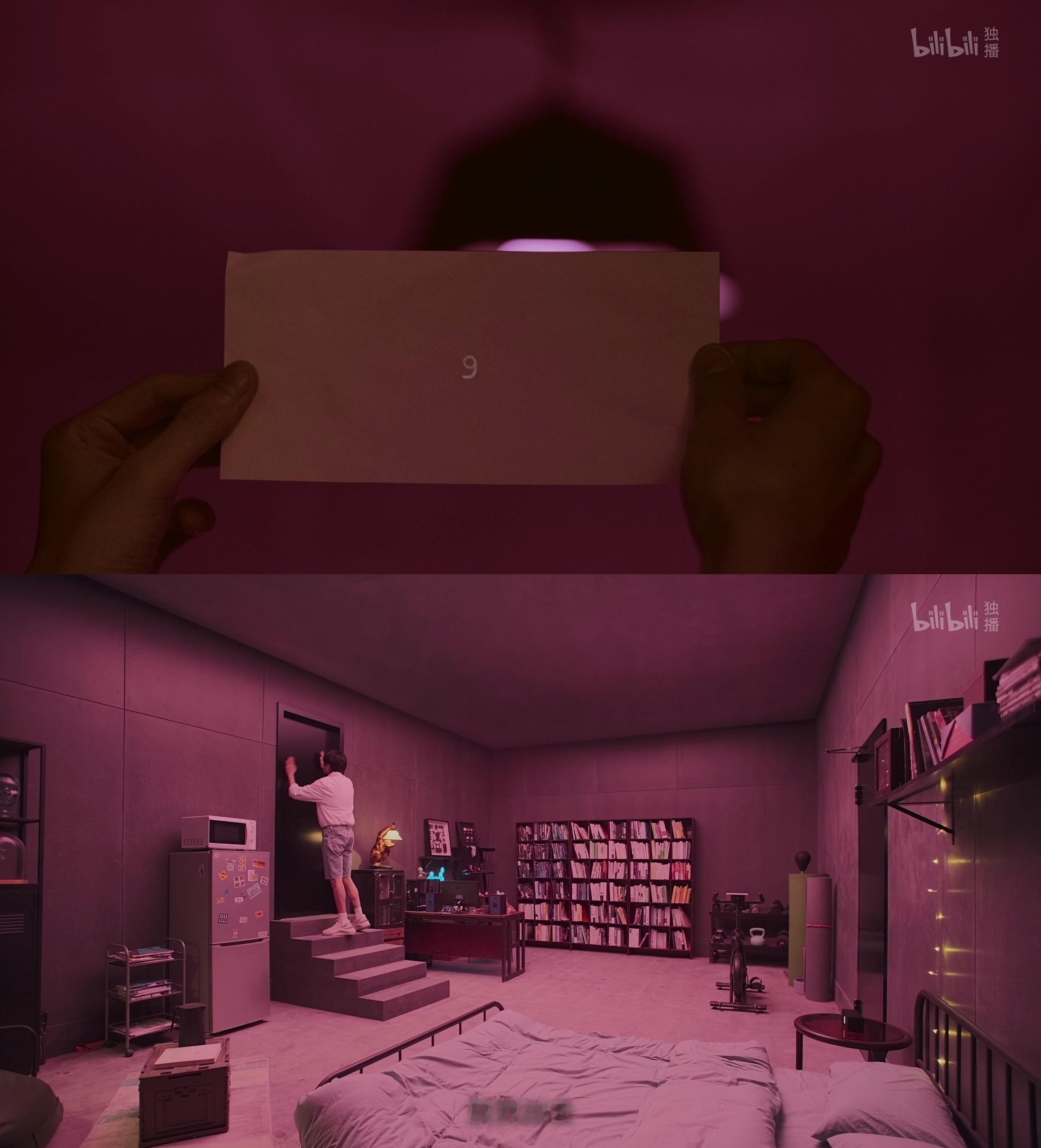 囚禁在九号房间这种事有多搞笑有人能懂吗