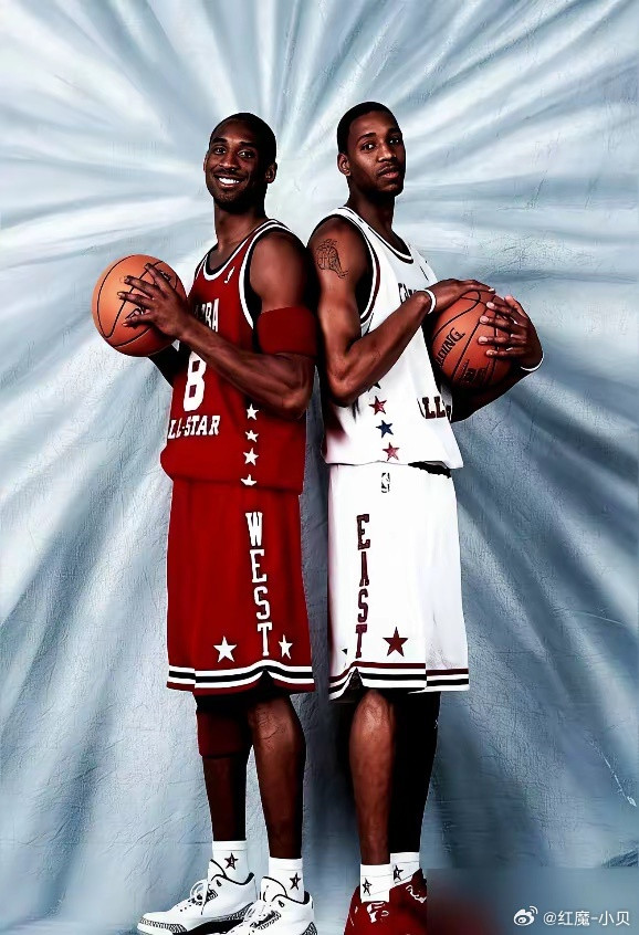 奥尼尔一句话，让科比三连冠的含金量成了话题。他说，麦迪或库里换科比，也能三连冠，