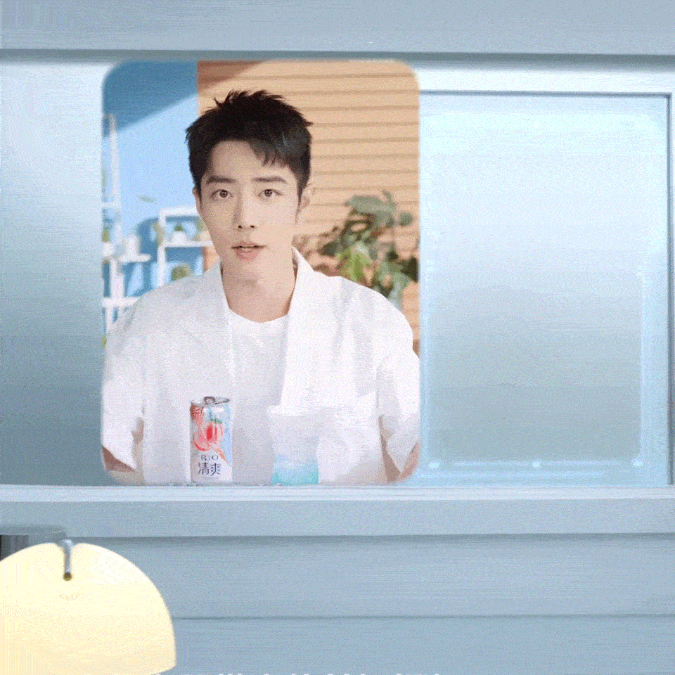 肖战肖战你知道吗?我也是个天文学家,他们发现了星星,而我,发现了你