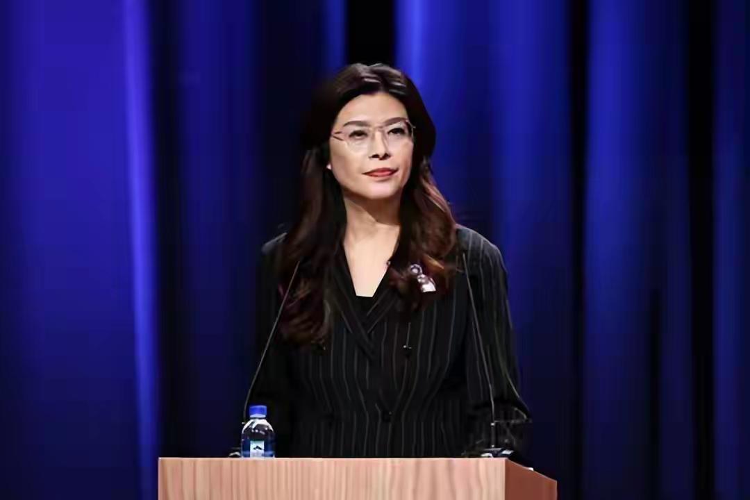 郑丽文获得国民党党内大佬的力挺！这次中美会谈以后，岛内的形势开始发生巨大的改变，