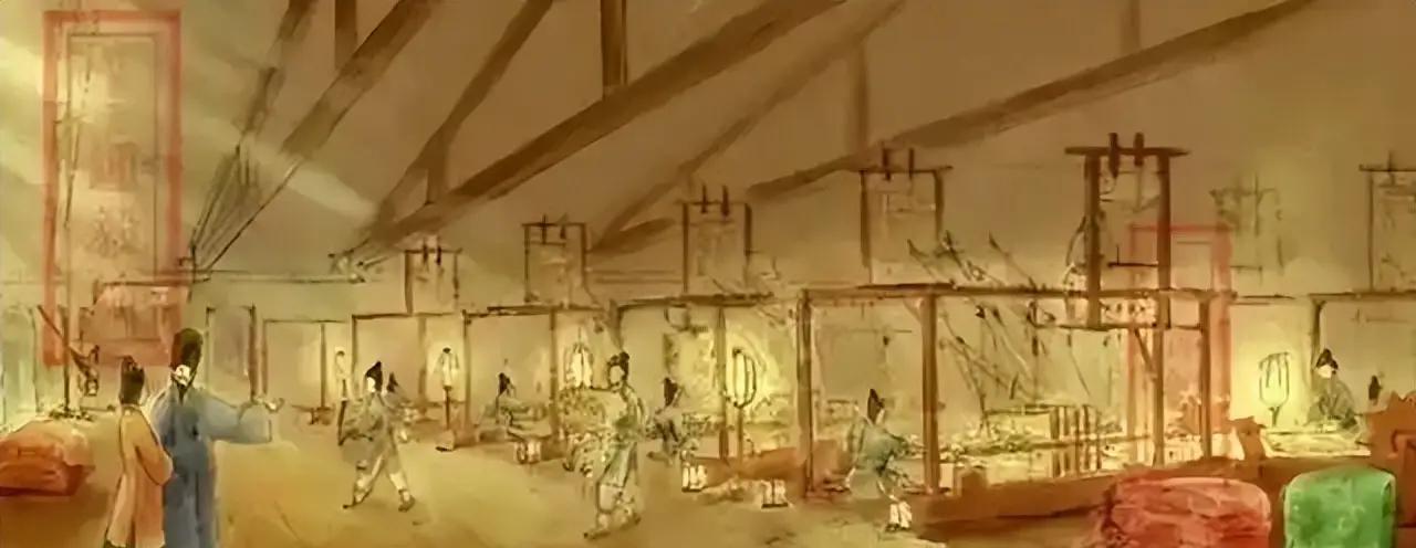 宋朝以前几乎没有棉被，那古人在零下几十度的寒冬里，究竟是怎么扛过来的呢？对于古